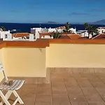 Gilda: Beautiful Spacious Apartment. Seaview From Rooftop Terrace 코라레호