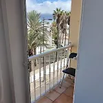 아파트 Gilda: Beautiful Spacious Apartment. Seaview From Rooftop Terrace 코라레호