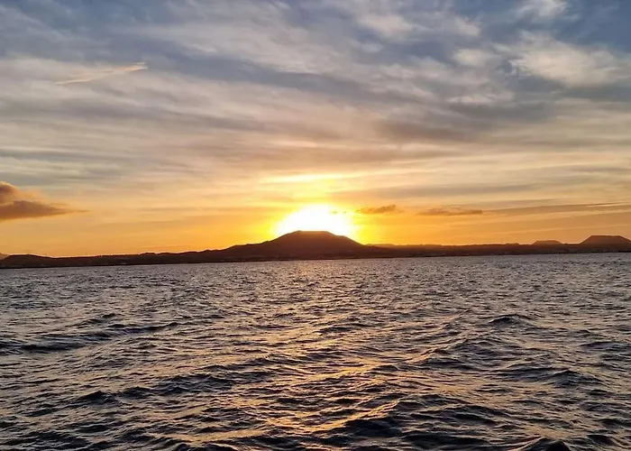 Gilda: Beautiful Spacious Apartment. Seaview From Rooftop Terrace Apartamento *