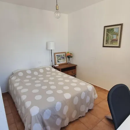Appartement Gilda: Beautiful Spacious Apartment. Seaview From Rooftop Terrace Corralejo