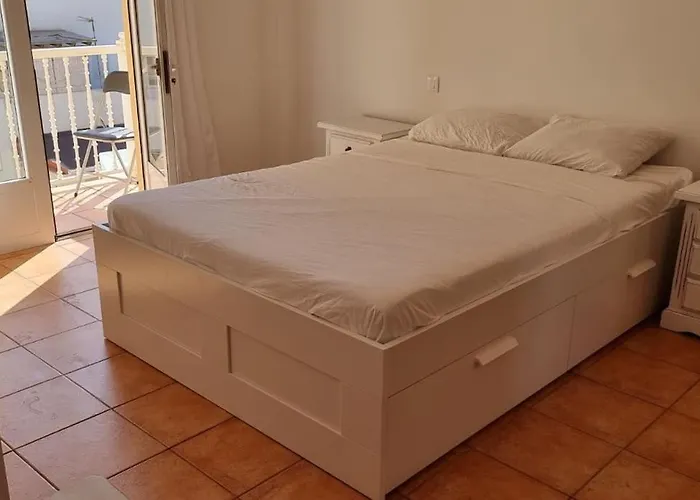 Gilda: Beautiful Spacious Apartment. Seaview From Rooftop Terrace Corralejo