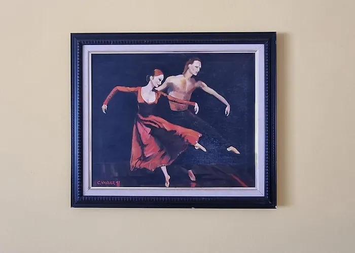 Appartement Gilda: Beautiful Spacious Apartment. Seaview From Rooftop Terrace Corralejo