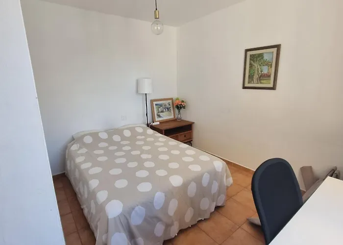 Apartment Gilda: Beautiful Spacious Apartment. Seaview From Rooftop Terrace Corralejo